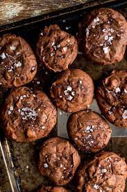 Flourless Cocoa Cookies Recipe Recipe Cocoa Cookies Chocolate Cookies Best Baking Cookbooks