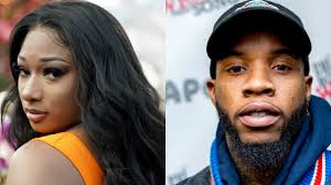 Megan thee stallion used her first snl performance to send an important message. Megan Thee Stallion Says Tory Lanez Is The Person Who Shot Her Teen Vogue