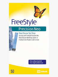 Plus, access our 14 day diabetes education program. Freestyle Precision Neo Blood Glucose Test Strips Freestyle Libre Test Strips Hd Png Download Kindpng