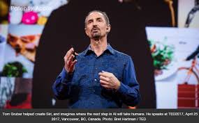 Learn more about ted's original podcast initiatives. Apple S Tom Gruber Co Founder Of Siri Spoke At Ted2017 Today About Augmented Memories And More Patently Apple