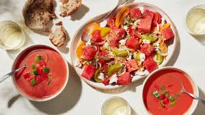 Fresh bursts of citrus with lemon, lime, and orange zests give it a refreshing kick perfect for kick starting a dinner party. Take It Outside A Guide To Outdoor Dinner Parties Grilling Recipes And Backyard Gear Epicurious