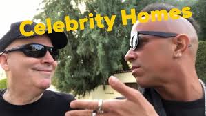 Celebrity Homes in Palm Springs