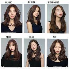 Korean Girl Haircut Medium Hairstyle Ideas Gaya Rambut Panjang Gaya Rambut Gaya Rambut Pendek
