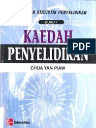 Let us know what's wrong with this preview of kaedah penyelidikan by chua yan piaw. Chua Yan Piaw Buku Penyelidikan 1