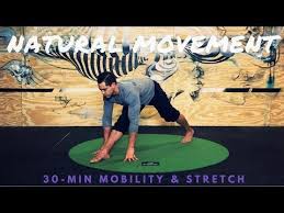 Stay Loose Natural Movements For Mobility Stretching Youtube