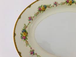 Noritake china patterns can be found on a variety of decorative wares, including pitchers, platters, gravy boats, and dinnerware. Noritake Golden Cove Salad Plates Gold Trim Geometric Pattern Lines White Body Round Blank Center Elegant Gray 1980s Made In Japan Plates Home Living Shantived Com