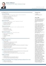Resume Omar Alnoori Project Manager In It Voip Telecom Digital M