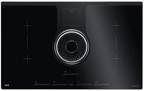 AEG Combo Hob Extractor – foto's, prijs en prestaties van de kookplaat met  afzuigkap