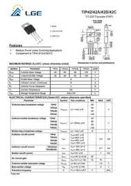 Pada relay fungsi kapasitor bypass fungsi kapasitor pada motor fungsi kapasitor pada speaker fungsi transistor tip 31 fungsi transistor tip41c fungsi transistor tip42c furnace blower motor bad capacitor fusible resistor vs fuse gambar kapasitor 100n. Tip42c Datasheet Equivalent Cross Reference Search Transistor Catalog