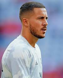 The world cup already passed by, but the attention still on the best footballer haircuts. Hazard Mens Haircuts Short Mens Haircuts Fade Very Short Hair Men