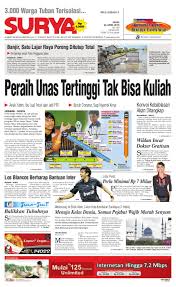 Surya Edisi Cetak 26 April 2010 By Harian Surya Issuu