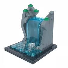 Lego 8x8 Waterfall Moc Check It Out On Youtube Lionfam Lego Legos Legomoc Legomocs Waterfall Legowaterfall Legostagram Legoinstagr Lego Design Lego Lego Diy