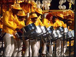 We'll do the shopping for you. Rastudo Terps On Twitter Calypso Music Steel Drum Bands And Limbo Dancing All Originated In Trinidad And Tobago Cahm