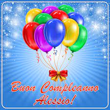 Immagini Buon Compleanno Alessio Immagini