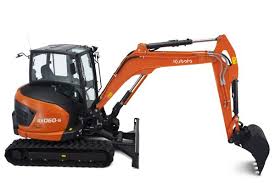 Kubota tractor corporation (ktc) was formed in 1972 and the company continued to expand its product line for. Kx060 5 Und U56 5 2020 Die Neuen 5 Tonner Kubota