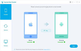 Transfer iphone contacts to samsung with samsung smart switch. 4 Ways To Transfer Iphone Contacts Messages To Samsung Galaxy Note 9