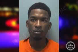 Demetrius Dumas-Collier — Cherokee County Jail Bookings