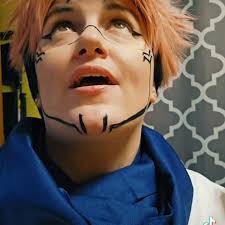 No Laughing Otter Cosplay