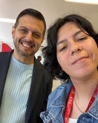 Marcos Velez's Instagram, Twitter & Facebook