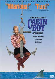 At the foot, they'd be 18 apart. Cabin Boy Film Tv Tropes