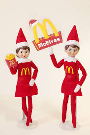 If he falls off his location, get some tongs out of the kitchen drawer and pick him up. Pin On Elf On The Shelf Clothing Line