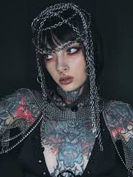 Dark Knight. alternativegirls