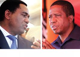 Ba bishop banda We dnt act like tht if you refuse to attend the meeting  just refuse not ati coz you want lungu to become.president no no no wat if  he fails