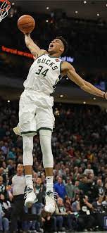 Giannis antetokounmpo's top 34 freakish dunks of his nba career. Giannis Dunk Wallpapers Wallpaper Cave