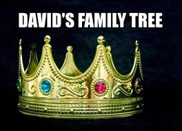 Lion Of Judah King David Family Tree