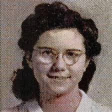 Mary Ellen Clark McCurdy (1926-2002)