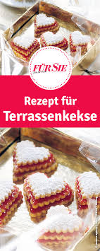 Terrassen Kekse Rezept Kekse Platzchen Rezepte Weihnachten Kekse Backen Mit Kindern