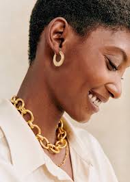 Sézane Agathe Necklace