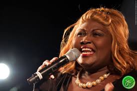 Kerrigan Roach, thanks for being the DJ between sets at Jazz Artists