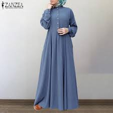 We did not find results for: Buy Zanzea Muslim Fashion Cotton Dress Middle East Ramadan Arab Islamic Clothing Dress Women Abaya Dubai Kaftan Long Dresses Clothing At Affordable Prices Free Shipping Real Reviews With Photos Joom
