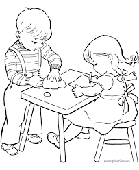 Printable Coloring Page 013 School Coloring Pages Preschool Coloring Pages Sunday School Coloring Pages