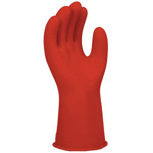 RUBBER CHEMICAL GLOVES product image