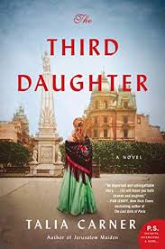Inggit was sick and matched him with mr. The Third Daughter A Novel Kindle Edition By Carner Talia Literature Fiction Kindle Ebooks Amazon Com