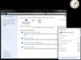 How To Connect To A Vpn In Windows 7 Dummies