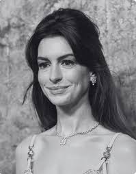 Anne Jacqueline Hathaway, born
