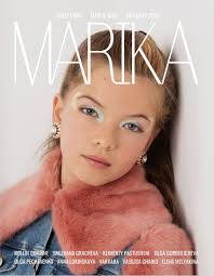 BE PUBLISHED IN MARIKA MAGAZINE