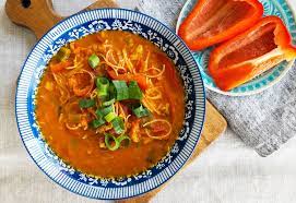 Thai Noodle Soup Recipe Healthy Soup Recipes Cheap Healthy Meals Lunch Recipes Healthy