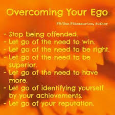 Letting Go Of Ego Ego Vs Soul Ego Quotes Inspirational Quotes
