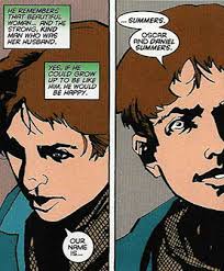 Daniel Summers (Cyclops ancestor, X-Men character)