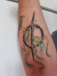 Maybe you would like to learn more about one of these? Pyf Tasteless Tattoos I Didn T Even Notice The Semen The Something Awful Forums