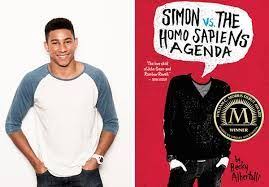 Im Sorry But This Is The Best News Ever Like Omfg My Bae Keiyian In The Best Book Ever S Adaptation Ahh Life Doesnt Get An Love Simon Simon Movie Beach Reading