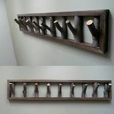 9 Direction Generale Crochet Porte Manteau 42 X 8 Heavy Duty Porte Manteau Rustique Couloir Organisateur Rustic Coat Rack Wood Hangers Hanging Coat Rack