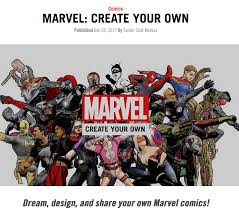 In realtà ancora prima di dedicarsi alle registrazioni video, al primo avvio l'app mostra una galleria di fumetti già pronti in cui il volto dell'utente appare all'interno di un uovo, tra. Marvel Lancia Un Tool Per Fare Fumetti Ma Con Restrizioni Assurde