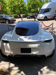 Tesla Roadster 2 0 Tesla Roadster New Tesla Roadster Luxury Cars