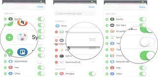 Check spelling or type a new query. How To Use Stickers And Apps In Messages On Iphone And Ipad Imore