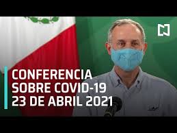 Ciudad de méxico, nuevo león, jalisco redacción, 19 de abril. Semaforo Epidemiologico Del 23 De Abril De 2021 Noticieros Televisa